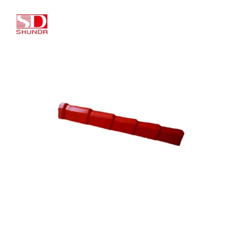 Shunda Accessoris Roofing Lisplang Kiri