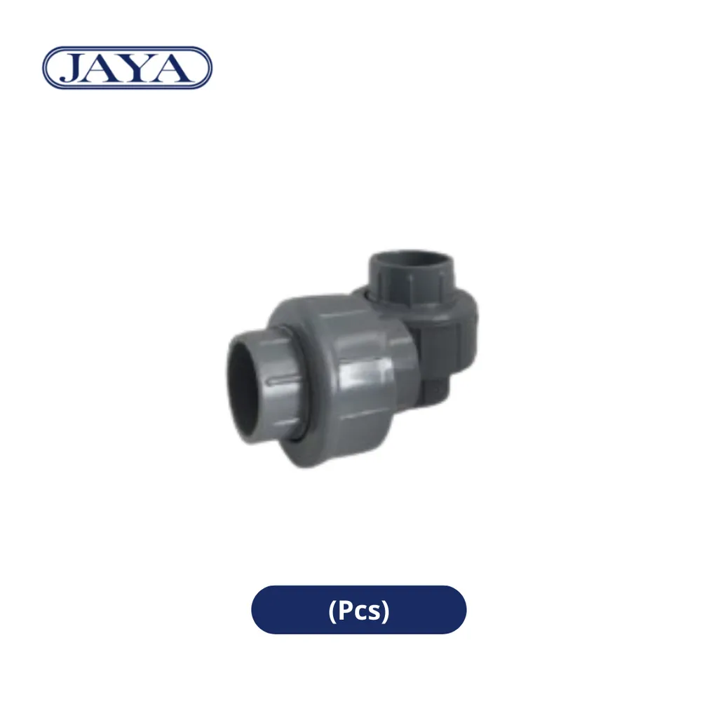 Jaya Watermur Union PVC ½" - Berkat Jaya