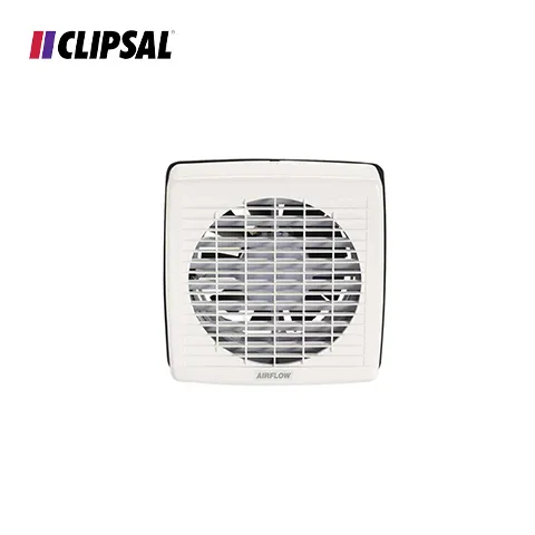 Clipsal Performance Exhaust Fan - Wall Mount 190mm Axial 190 mm - Surabaya