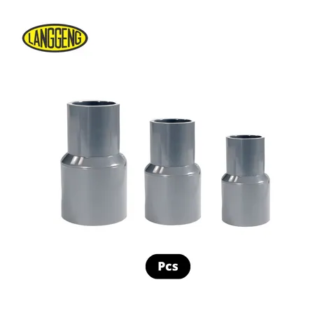 Langgeng Fitting JIS TS Reducer Socket 1½" x 1" - Cahaya Anugerah Sakti