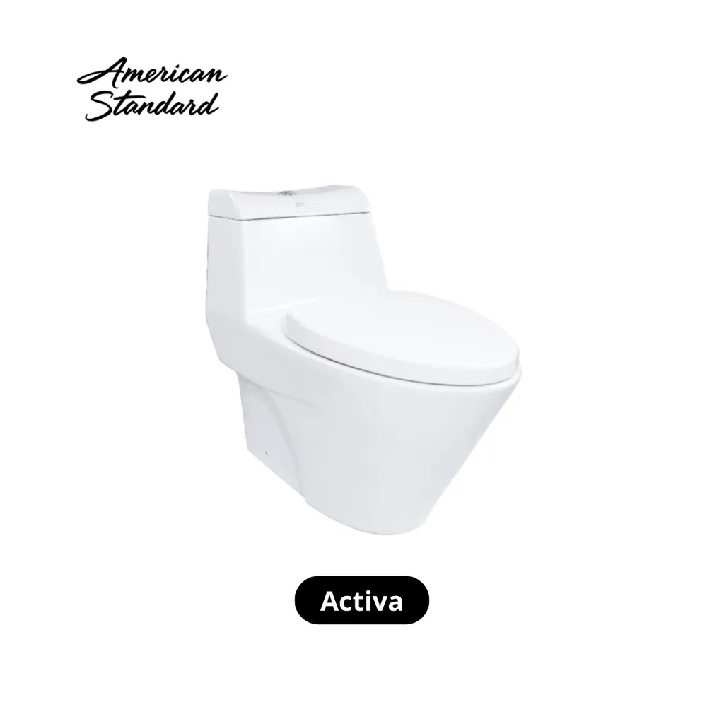 American Standard Activa Closet Duduk Pcs - Surabaya