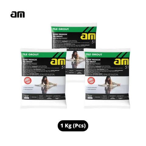 AM 51 Pengisi Nat 3 in 1 1 Kg