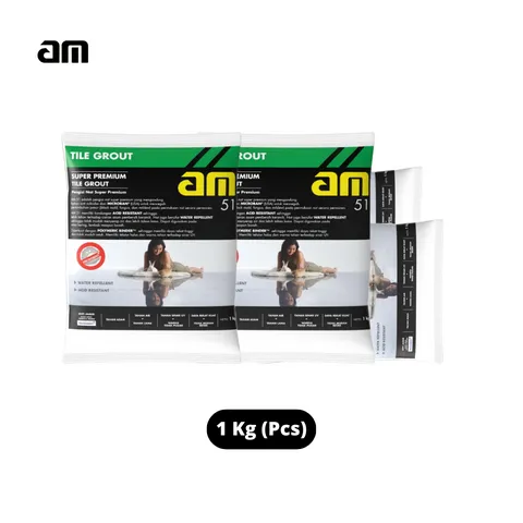 AM 51 Pengisi Nat 3 in 1 1 Kg
