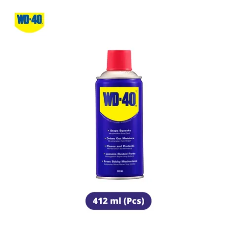 WD-40 Lubricant Spray Pelumas Anti Karat 120 ml - Bintang Jaya