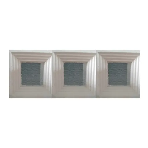 Roster Putih Minimalis Kasa 1 M2 (Isi 25 Pcs) Putih - Surabaya