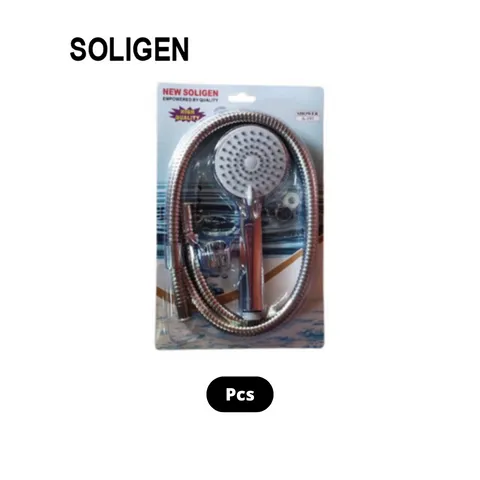 Soligen Hand Shower A195 Pcs - Sumber Sentosa