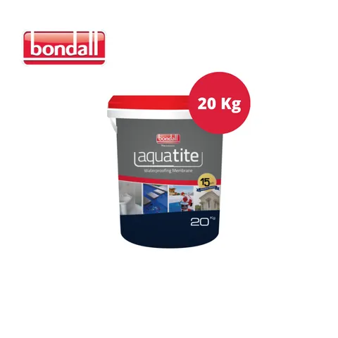 Bondall Aquatite Waterproofing Membrane 20 Kg Pail - Surabaya