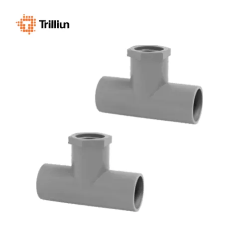 Trilliun TS Faucet tee