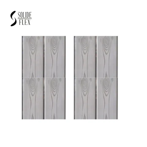 Solide Flex Plafon UPVC Tipe G121-2 58000 mm x 250 mm x 8 mm - Surabaya