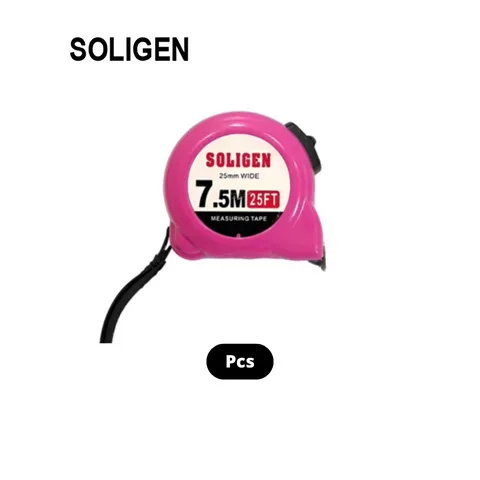 Soligen Meteran 7.5 m - Ganesha