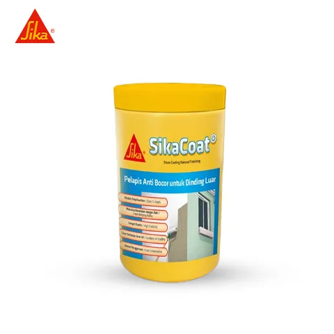 Sika SikaCoat Cat Pelapis Anti Bocor