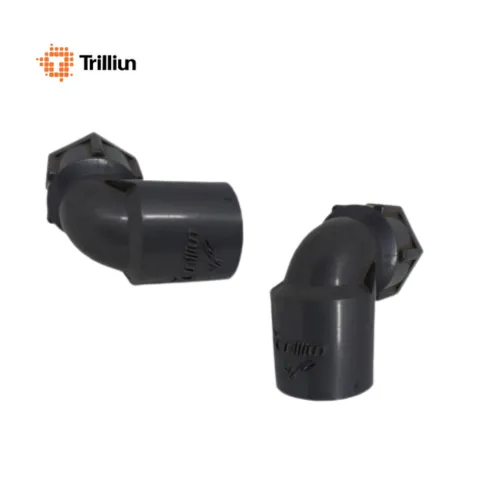 Trilliun TS Faucet Elbow
