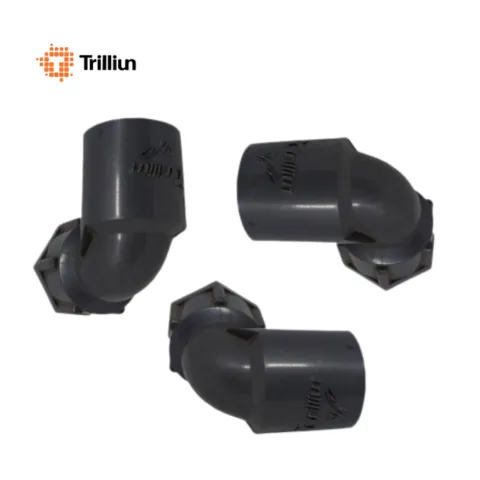 Trilliun TS Faucet Elbow Pcs 1" - Eka Wijaya
