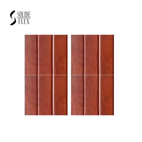 Solide Flex Plafon UPVC Tipe 800801-7 5800 mm x 250 mm x 8 mm - Surabaya