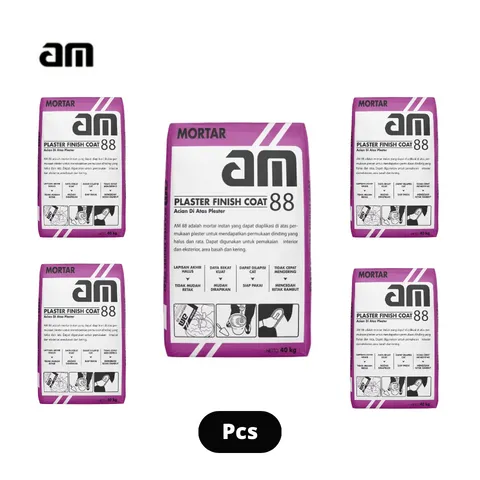 AM 88 Acian diatas Plester 40 Kg
