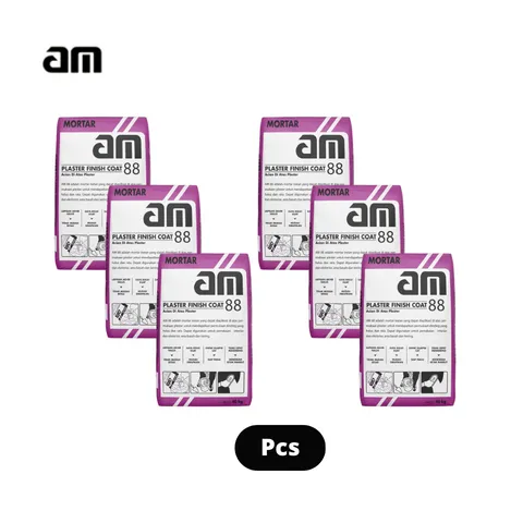 AM 88 Acian diatas Plester 40 Kg