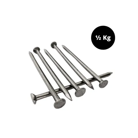Paku Beton ½ Kg 4" (10 cm) - El Jaya
