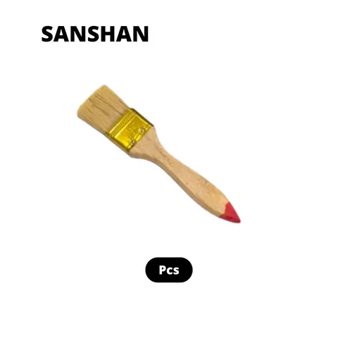 Sanshan Kuas Cat 1 1/2"