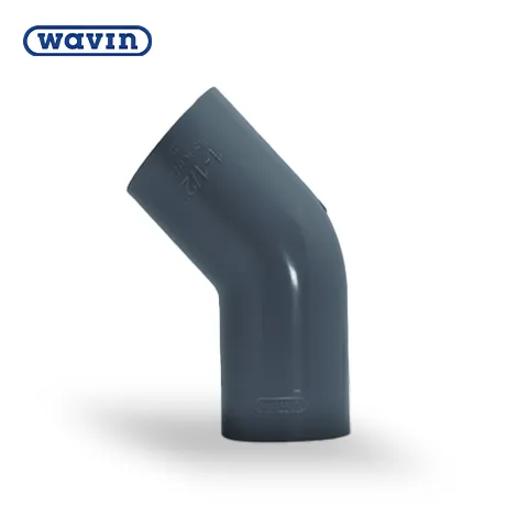 Wavin Elbow 45° AW Pcs 2” - Murah Makmur Cipanas