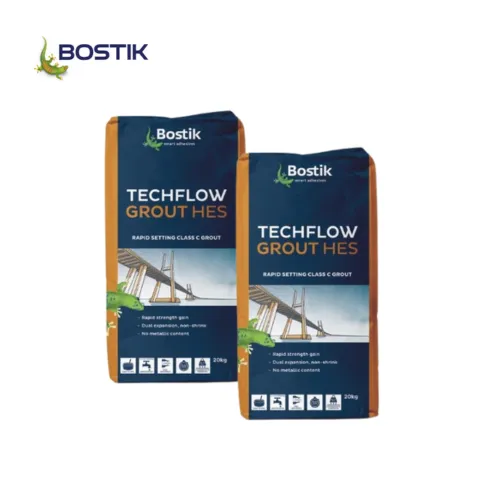 Bostik Techflow Grout HES 20 Kg - Mitra Grosir Blimbing - Malang