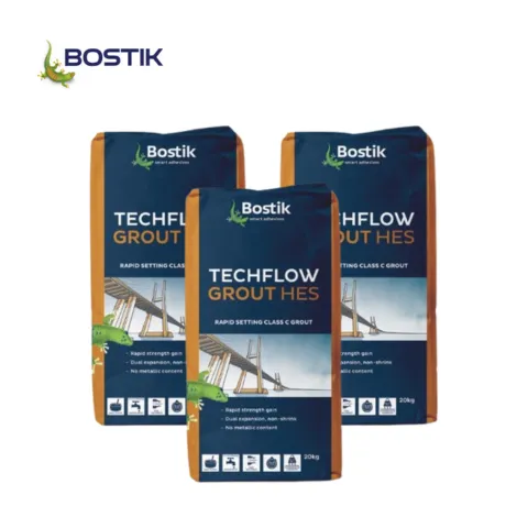 Bostik Techflow Grout HES 20 Kg - @Tambaksari