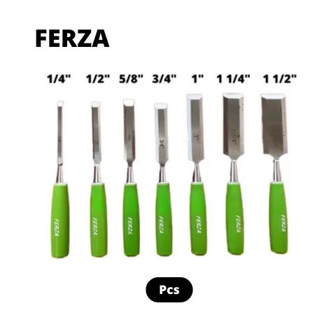 Ferza Pahat Kayu ½" - Sumber Sentosa
