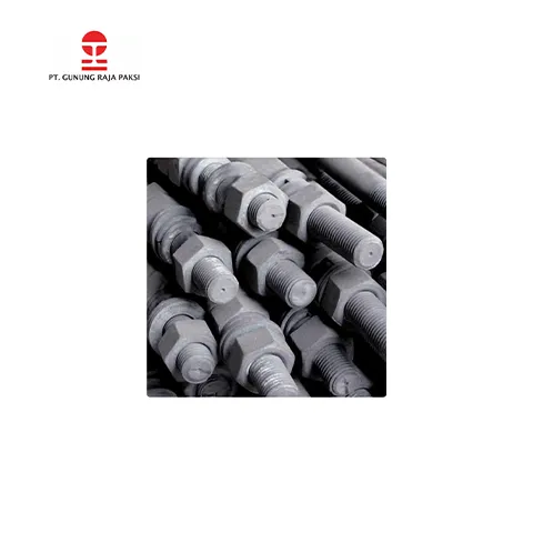 Gunung Raja Paksi Anchor Bolt Pcs Ø 1.2Cm - Surabaya