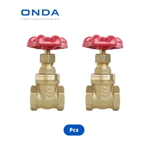 Onda Gate Valve ½" - Gajah Mada