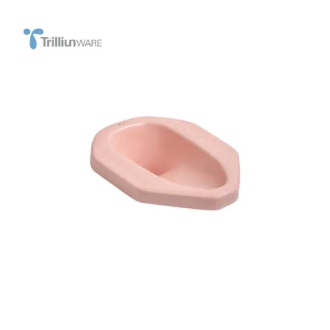 Trilliun Closet Jongkok Emerland Pink