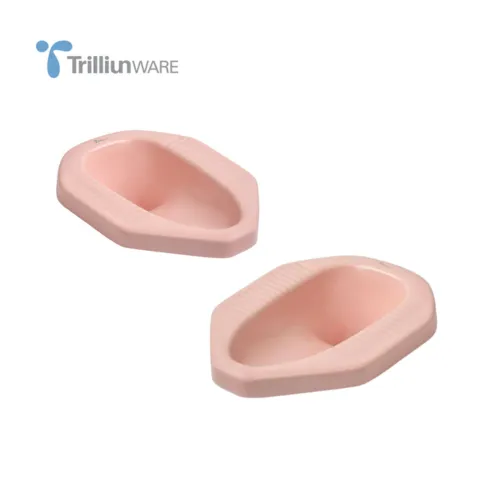 Trilliun Closet Jongkok Emerland Pink