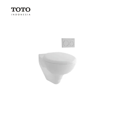 TOTO CW 620 NJ Pcs Tipe 1 : Dual Flush - Surabaya