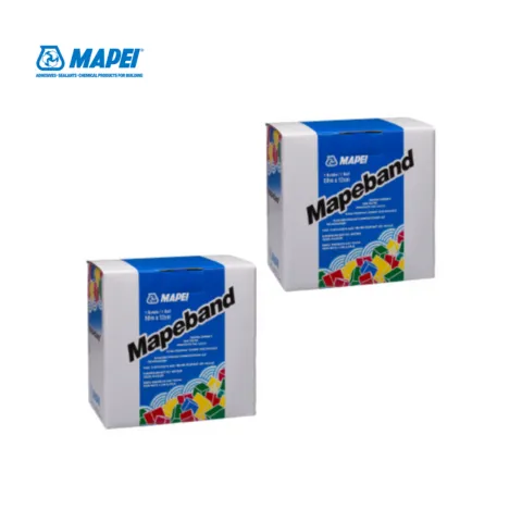 Mapei Mapeband 12 Cm x10 Meter Rolls - Surabaya
