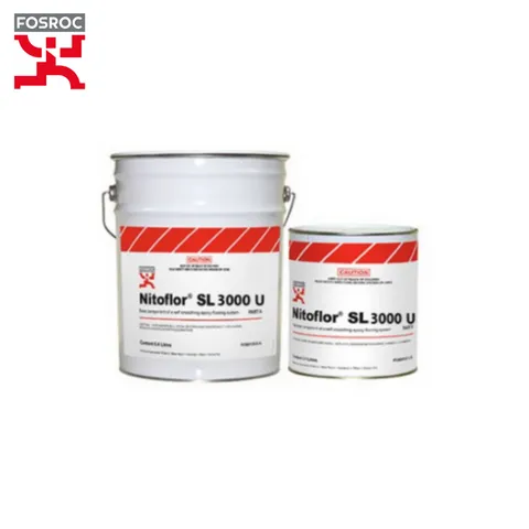 Fosroc Nitoflor SL3000 UT Pail Cream 20,25 Kg - Surabaya