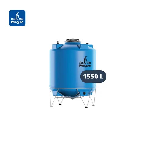 Penguin TD 160  1550 Liter Silver Granite - Surabaya