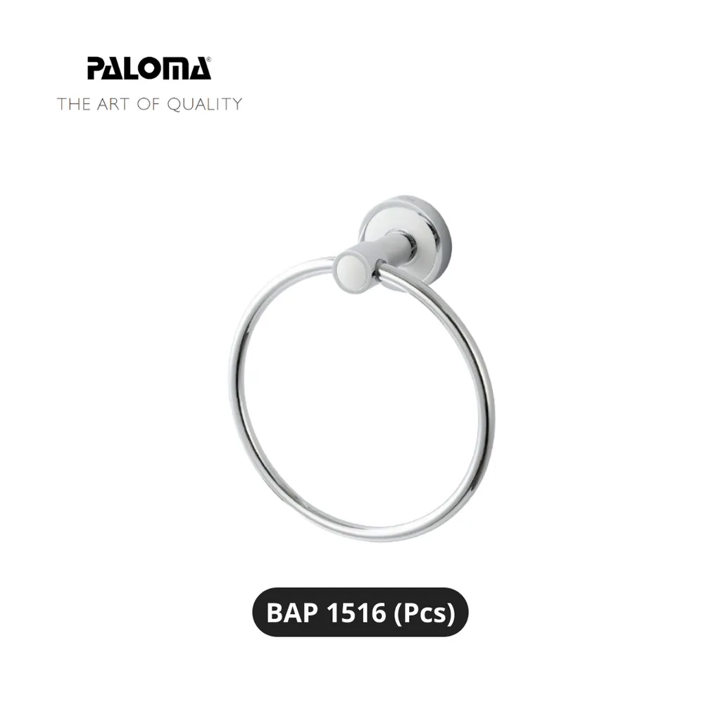 Paloma BAP 1516 Hand Towel Ring Holder Pcs - Surabaya