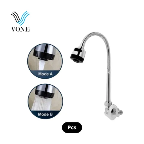 Vone Kran Angsa Flexibel A3201-77 Pcs - Al Inayah