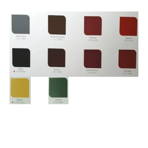 Dana Paint Danaroof Cat Genteng 3,78 L 273-4228 Maroon - Surabaya