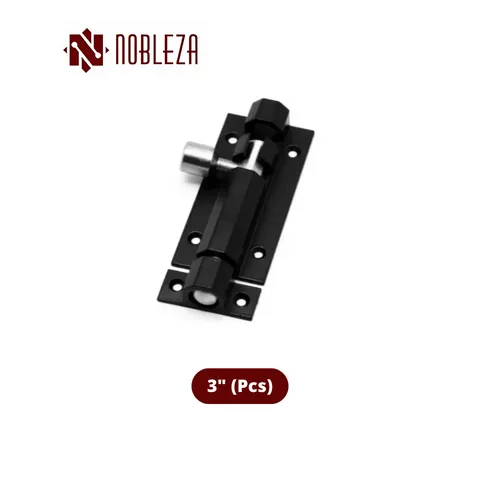 Nobleza Grendel Pintu NDB-12 4" - Surabaya