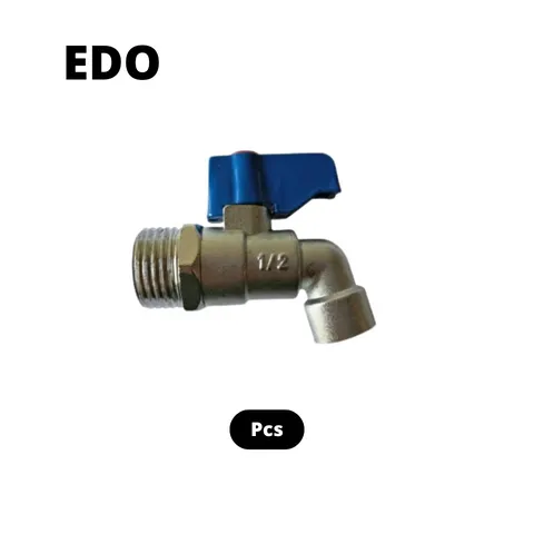 EDO Kran Air Tembok Pendek