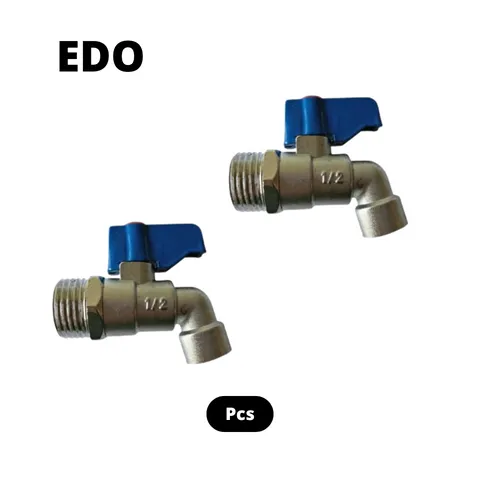 EDO Kran Air Tembok Pendek