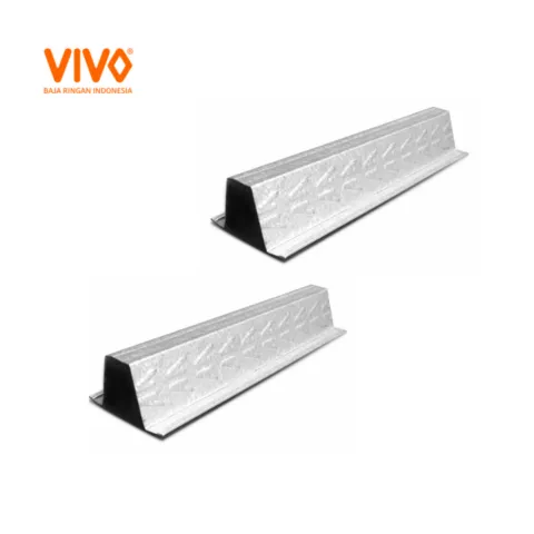 Vivo Reng Galvalum 0,45 mm x 6 m - Sinar Jaya