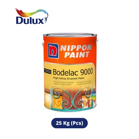 Nippon Bodelac 9000 Zinc Chromate Primer 25 Kg Yellow - Surabaya