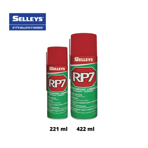 Selleys RP7 Spray Pelumas Anti Karat