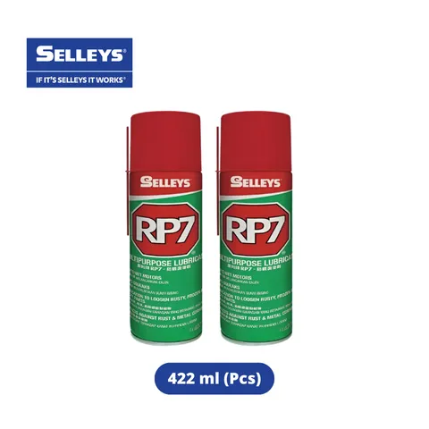 Selleys RP7 Spray Pelumas Anti Karat 221 ml - Surabaya