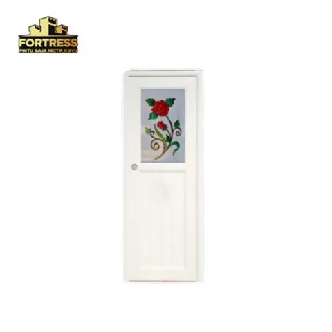 Fortress UPVC RBA 05 90 cm x 230 cm x 5 cm - Surabaya