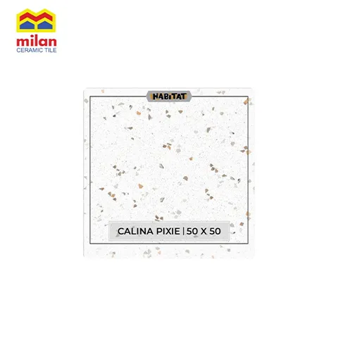 Milan Habitat Calina Pixie 50x50 Keramik Lantai Kamar Mandi 50 Cm x 50 Cm - Surabaya