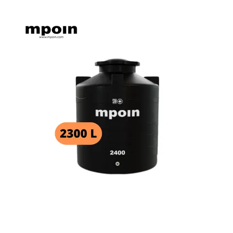 Mpoin Tanki Air Standart Tipe 2400