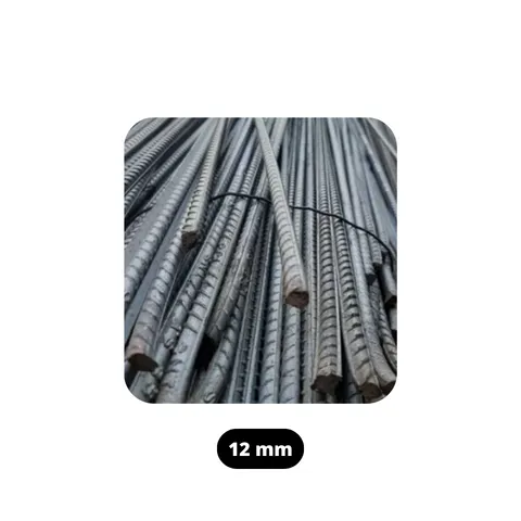 Besi Beton Ulir SNI 12 mm 12 mm - Karunia 3