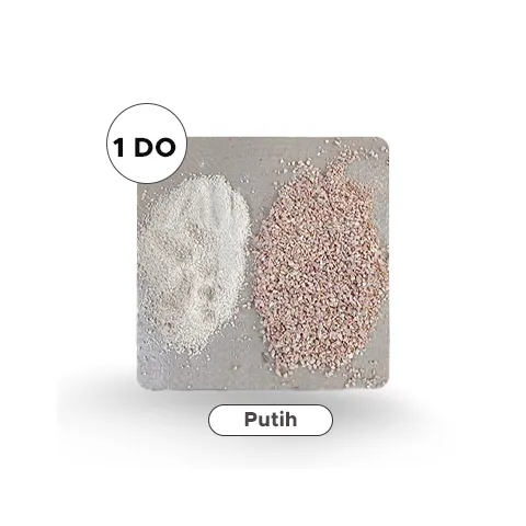 Batu Teraso Putih 1 DO 50 Kg - Surabaya