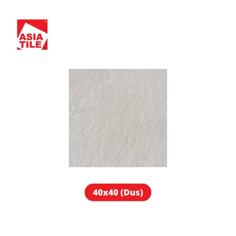 Asia Tile Keramik Oscar Grey 40x40 Dus - Sri Rejeki